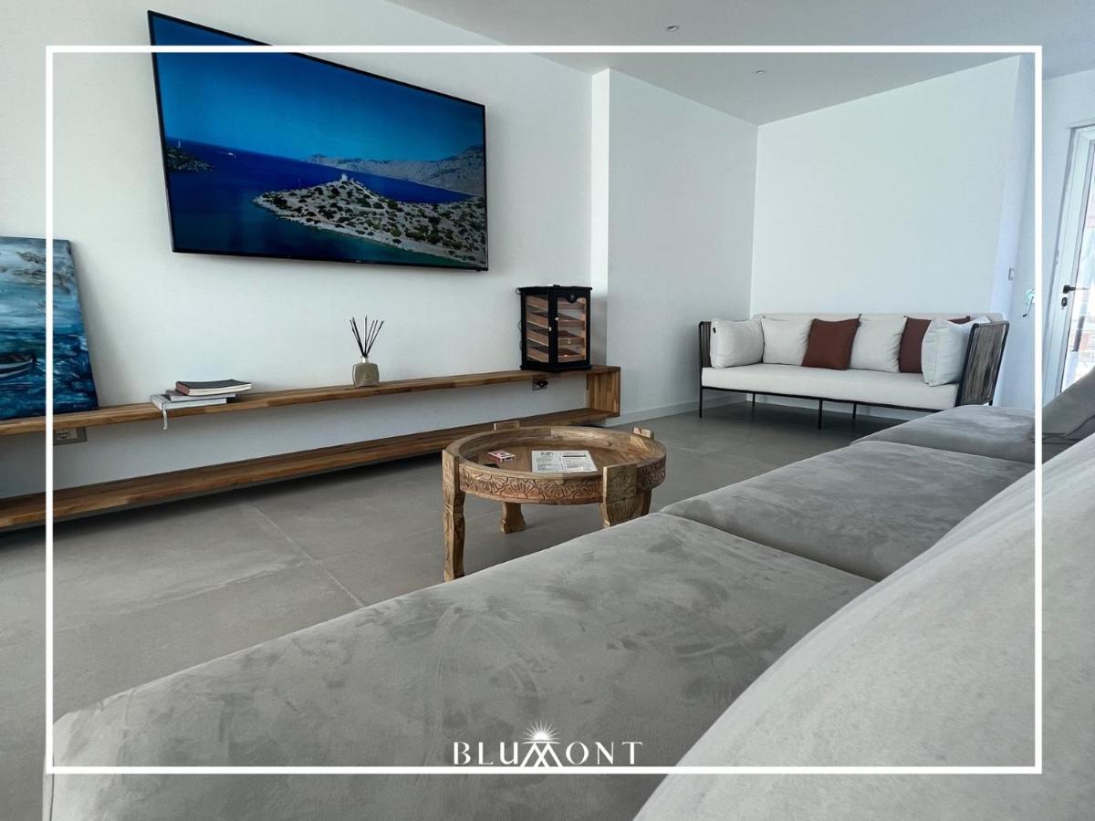 Luxury Rooftop Suites By Blumont Škalngur Eksteriør billede