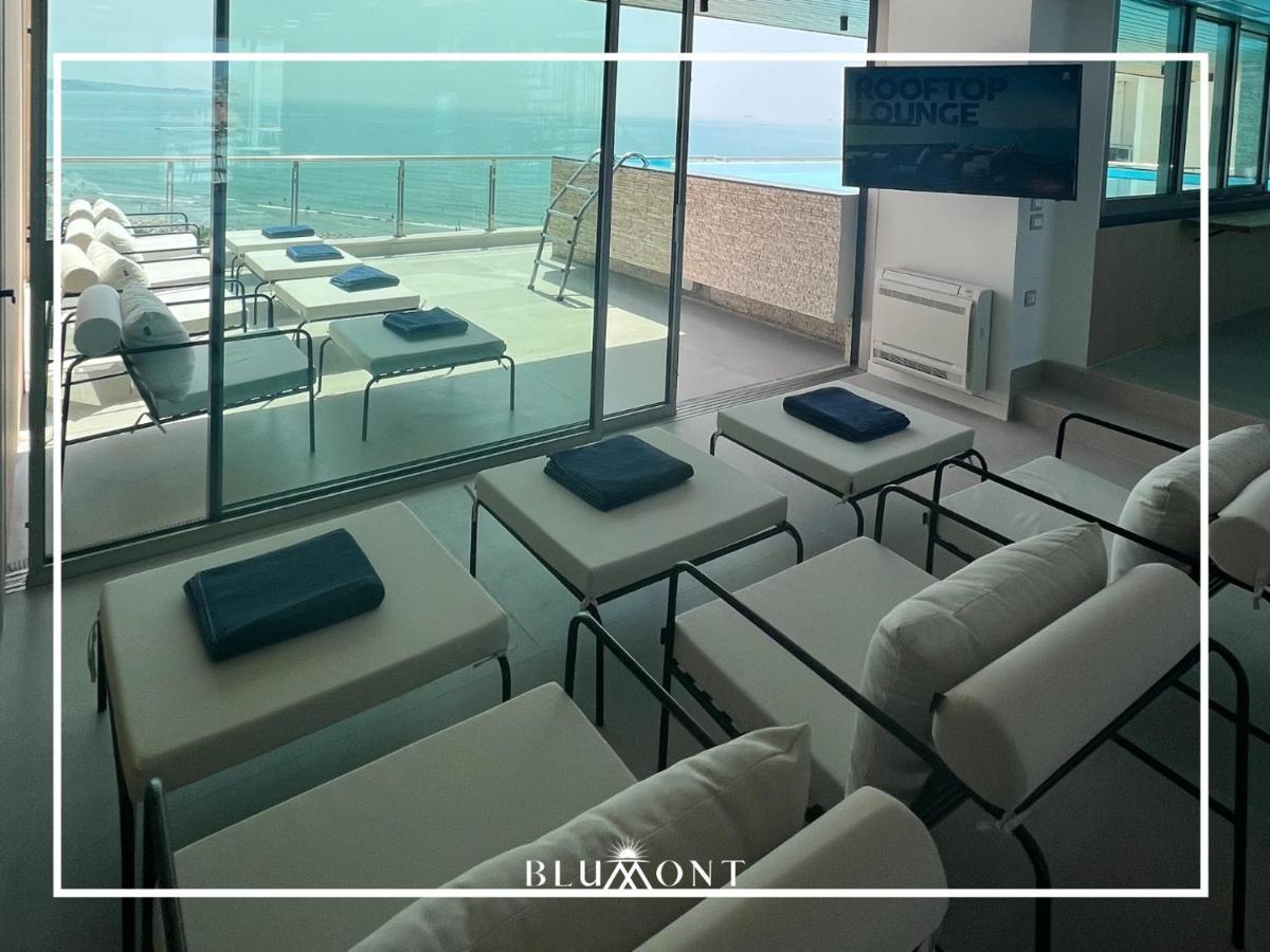 Luxury Rooftop Suites By Blumont Škalngur Eksteriør billede
