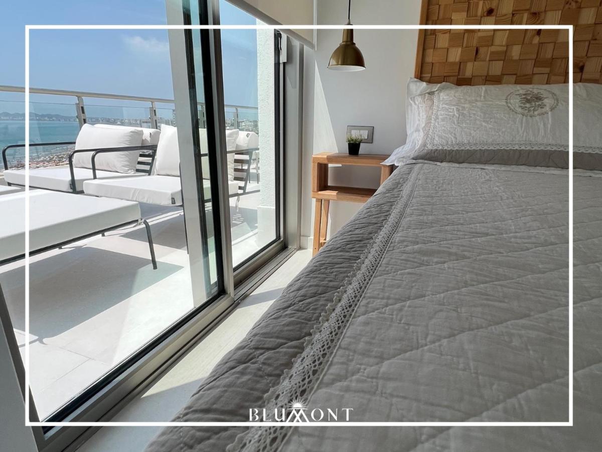 Luxury Rooftop Suites By Blumont Škalngur Eksteriør billede