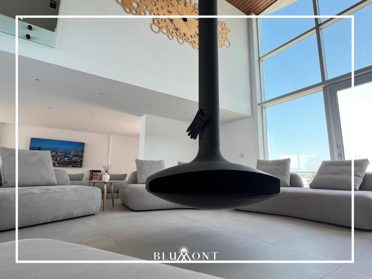 Luxury Rooftop Suites By Blumont Škalngur Eksteriør billede
