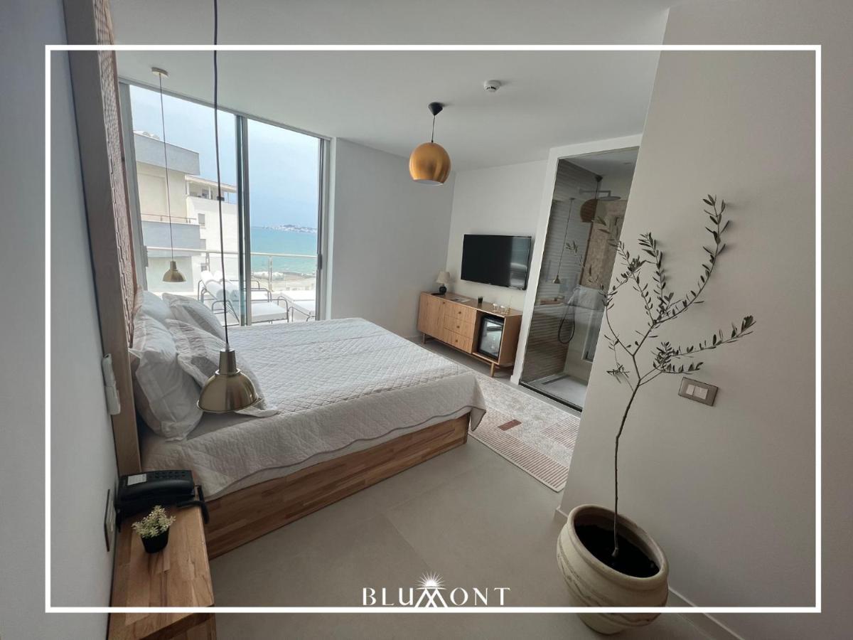 Luxury Rooftop Suites By Blumont Škalngur Eksteriør billede