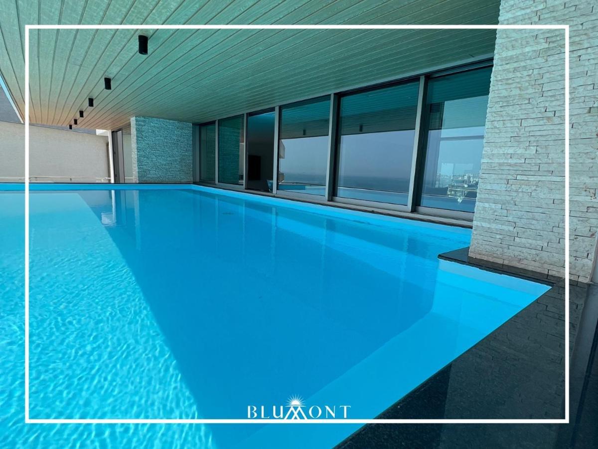 Luxury Rooftop Suites By Blumont Škalngur Eksteriør billede
