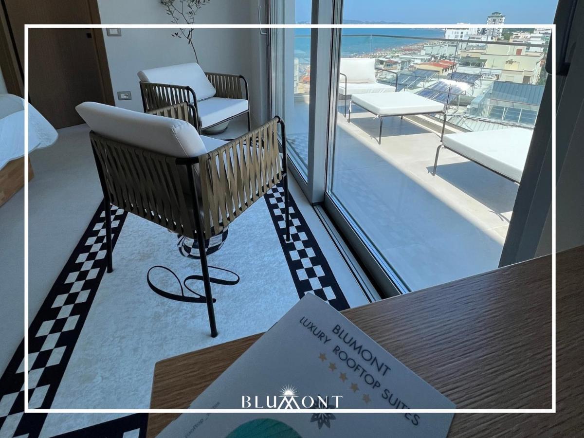 Luxury Rooftop Suites By Blumont Škalngur Eksteriør billede
