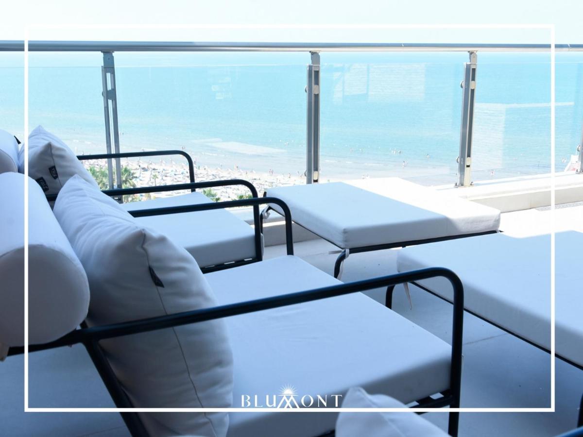 Luxury Rooftop Suites By Blumont Škalngur Eksteriør billede